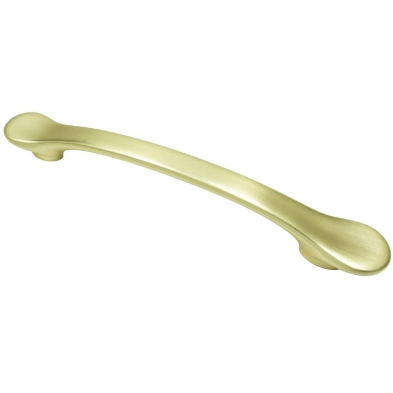 Maner Model Uriel, 224 mm, Finisaj Auriu Mat