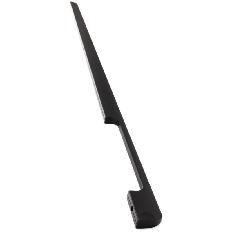 Maner Model W4002, 128 mm, Finisaj Negru