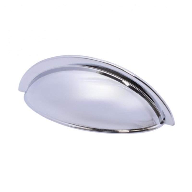 Maner Scoica Model Irem, 64 mm, Finisaj Crom Lucios