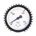 Manometru de Presiune, Argon/CO2, 63 mm, Schweisskraft
