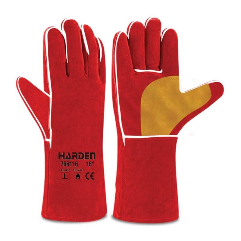 Manusi pentru Sudura, Industrial, Harden