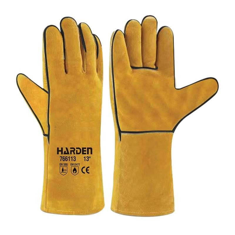 Manusi pentru Sudura, Profesional, Harden