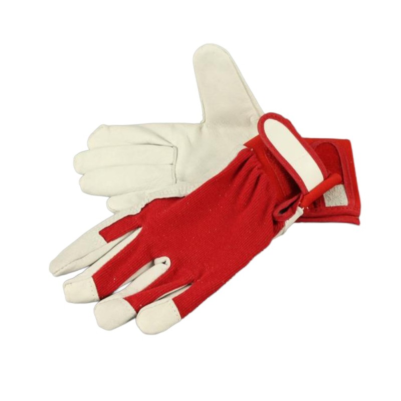 Manusi pentru Uz General, Profesionale, Rosu