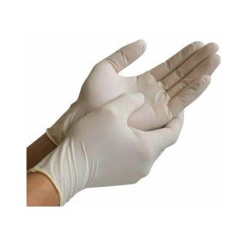 Manusi Universale Latex de Unica Folosinta, 5 Perechi, Perfect Home