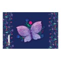 Mapa de Protectie pentru Birou, Fluture, 40 x 60 cm