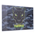 Mapa de Protectie pentru Birou, Pantera, 60 x 40 cm