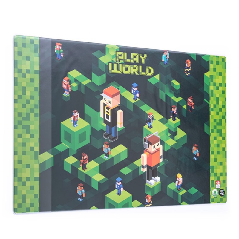 Mapa de Protectie pentru Birou, Playworld 2, 60 x 40 cm