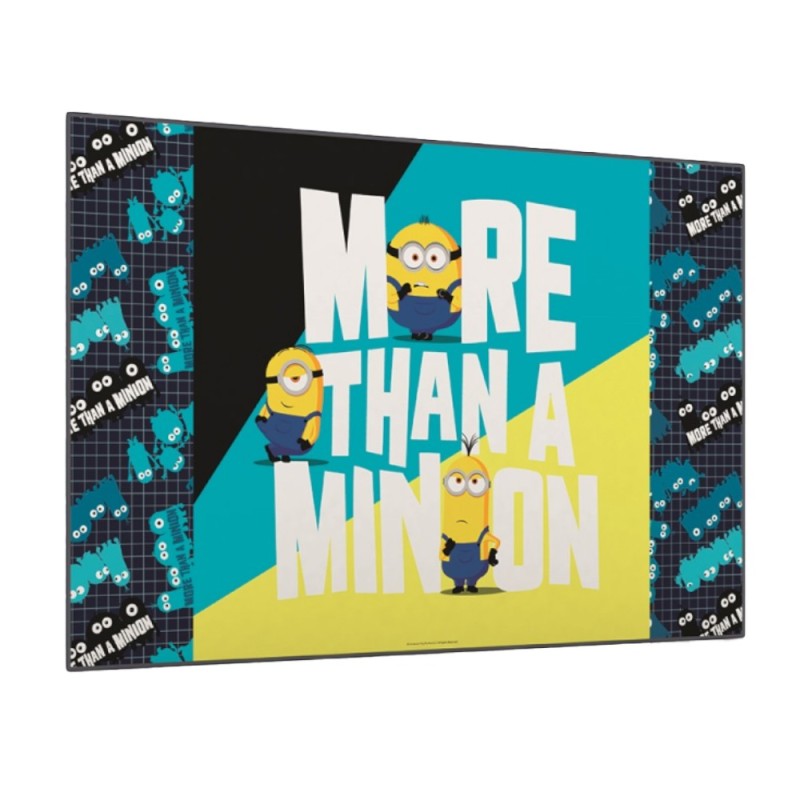 Mapa pentru Birou, Licente Disney Minions, 40 x 60 cm