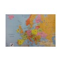 Mapa Protectie Birou 60 x 40 cm, Harta Europei