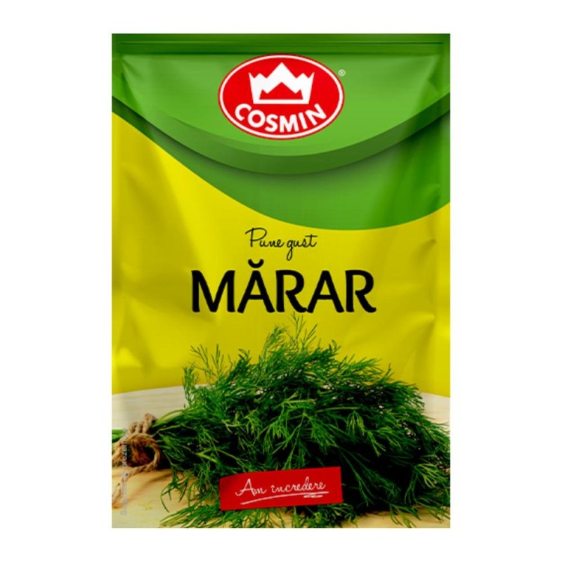 Marar Cosmin, Fuchs, 8 g