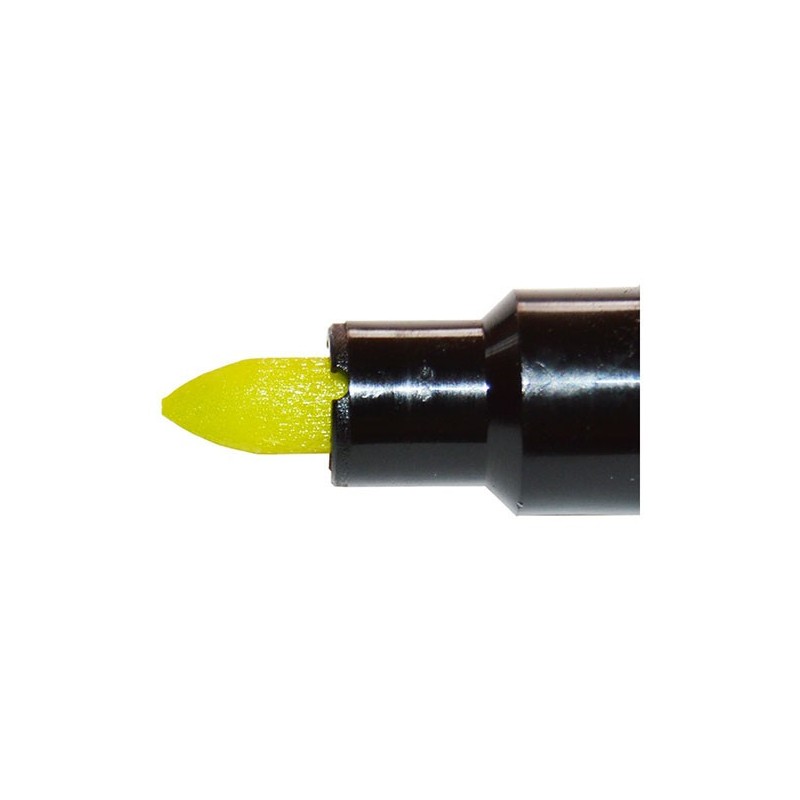 Marker Art Pen Lyra - 0.5 - 2 mm - Fluo Yellow