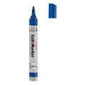 Marker Colli Permanent, 1-4 mm, Reincarcabil, Albastru, Pelikan