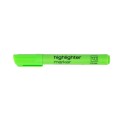 Marker Evidentiator Gros cu Varf Tesit , Verde, Koh-I-Noor