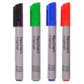 Marker Flipchart, 4 Culori