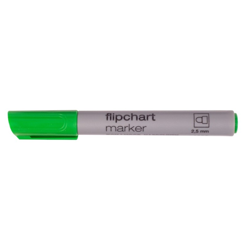 Marker Flipchart, Verde