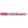 Marker Industrial Permanent, Roz, Varf 2 mm, DecoColor