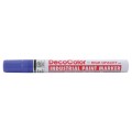 Marker Industrial Permanent, Violet, Varf 2 mm, DecoColor