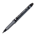 Marker permanent OHP F Tratto - Blu - Varf subtire