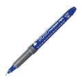 Marker Permanent OHP S Tratto - Blu - Varf foarte Subtire