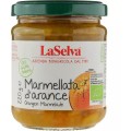 Marmelada Bio de Portocale, 220 g, LaSelva
