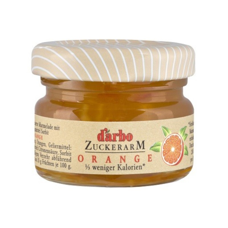 Marmelada de Portocale, Darbo Reform, 60 x 28 g