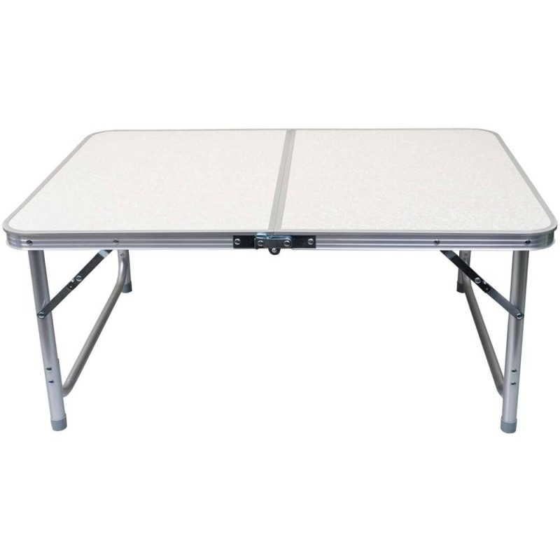 Masa pentru Camping M90, Pliabila, 60 x 90 cm, Alba