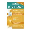 Masca de Fata Bio cu Vitamina C Geomar Energy Boost, 15 ml