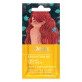 Masca de Fata Iluminatoare, Tip Crema, Delia, 8 ml