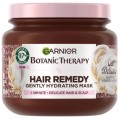 Masca de Par Garnier Botanic Therapy Rice Cream si Organic Oat Milk pentru Par si Scalp Sensibil, 340 ml