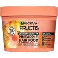 Masca de Par Garnier Fructis Hair Food Ananas, pentru Par Lung si Lipsit de Stralucire, 390 ml
