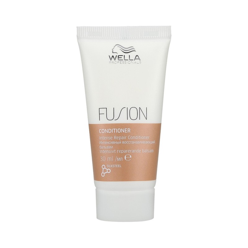 Masca de Par Mini Wella Professionals Care Fusion, 30 ml