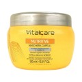 Masca de Par Vitalcare Nutritive, pentru Par Uscat, 500 ml