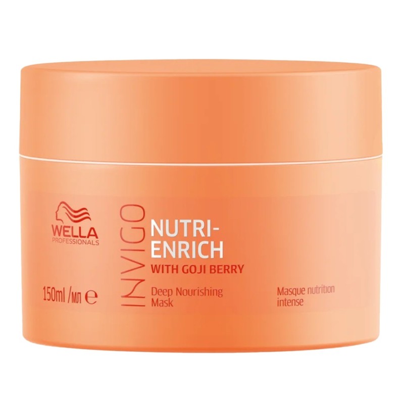 Masca de Par Wella Invigo Nutri Enrich, 150 ml