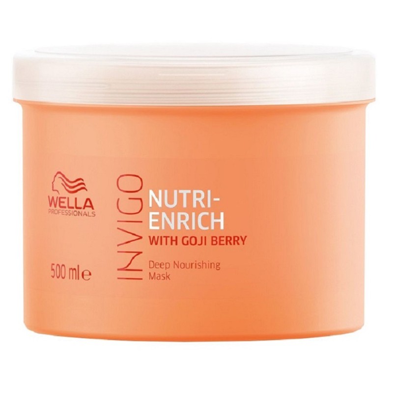 Masca de Par Wella Invigo Nutri Enrich, 500 ml