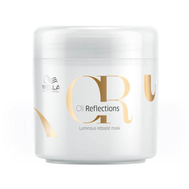 Masca de Par Wella Professionals Care Oil Luminous, 150 ml