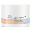 Masca de Par Wella Professionals Color Motion Structure Mask, pentru Par Vopsit, 500 ml