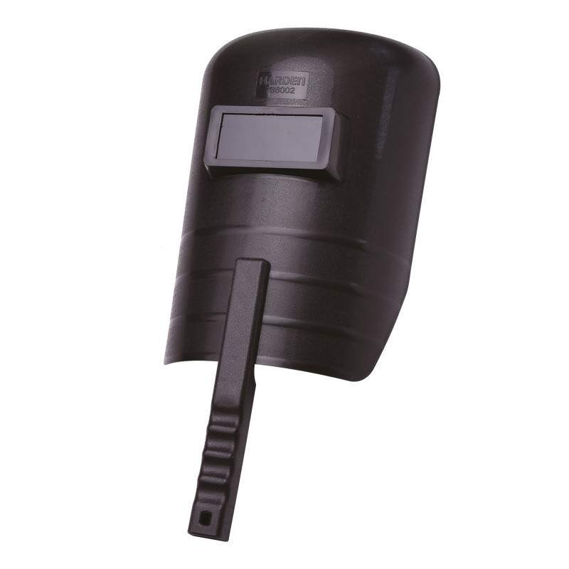 Masca de Sudura de Mana, Harden