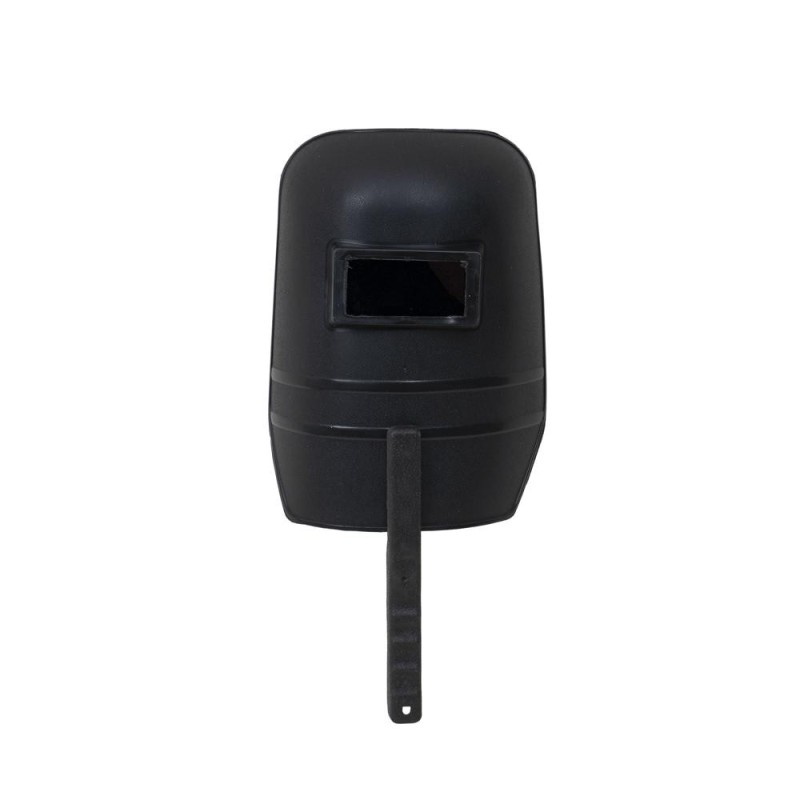 Masca de Sudura, Neagra, cu Maner