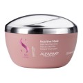 Masca Par Hidratanta Alfaparf Semi Di Lino Moisture, pentru Par Uscat, 200 ml