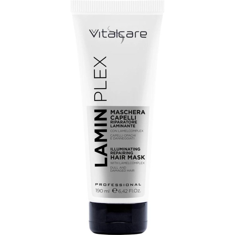 Masca pentru Par Deteriorat Vitalcare Laminplex, 400 ml