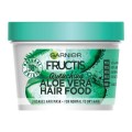 Masca pentru Par Garnier Fructis Hair Food Aloe Vera, pentru Parul Deshidratat, 390 ml