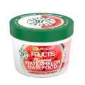 Masca pentru Par Garnier Fructis Hair Food Pepene Verde, pentru Parul Subtire, 390 ml