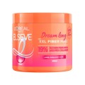 Masca pentru Parul Lung, Deteriorat, L'Oreal Paris Elseve, XXL Fiber Mask, 400 ml