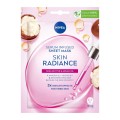 Masca Servetel Nivea Urban Skin Radiance