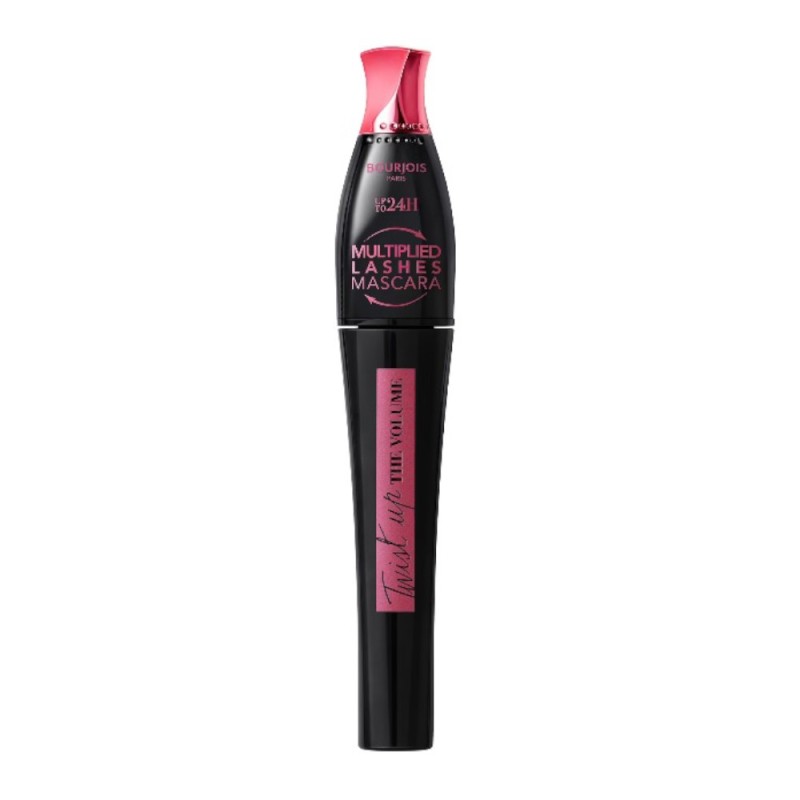 Mascara Bourjois Twist Up The Volume 24H Black, 8 ml