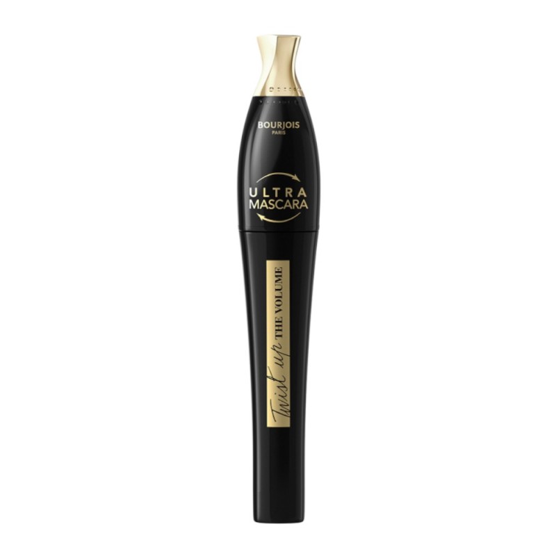 Mascara Bourjois Twist Up The Volume Ultra Black, 8 ml
