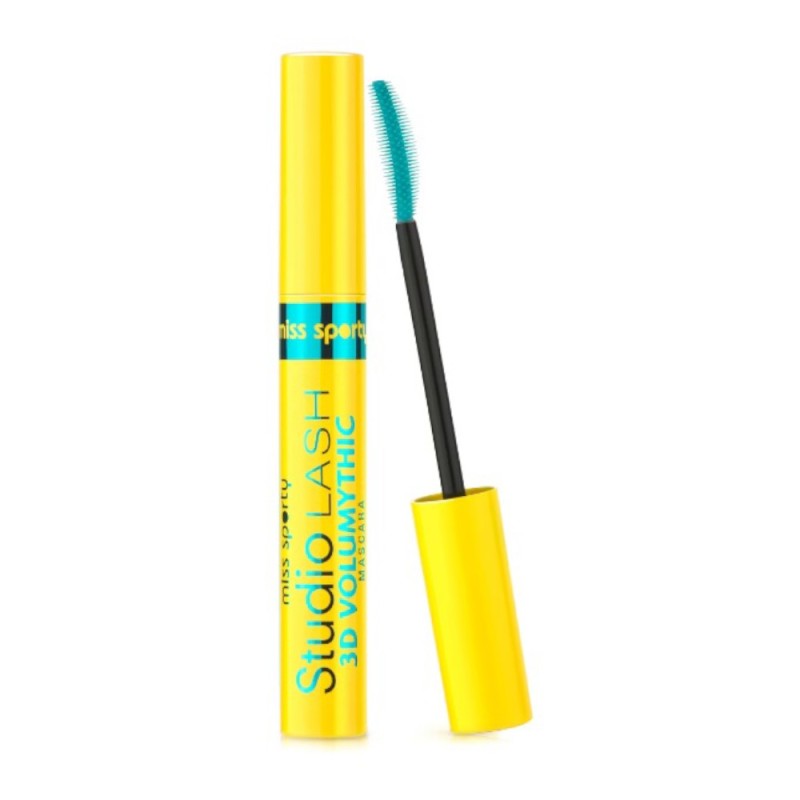 Mascara Miss Sporty, Studio Lash 3D Volumithyc Black, 8 ml