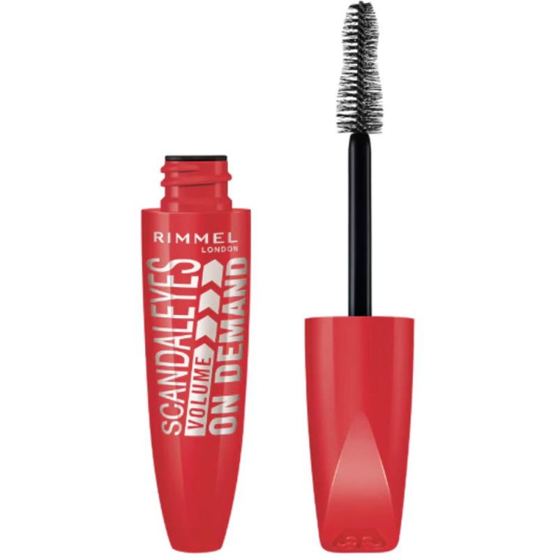 Mascara ScandalEyes On Demand, 001 Black, 12 ml