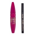 Mascara Volume Long Lash & Eyeliner Carioca Karite
