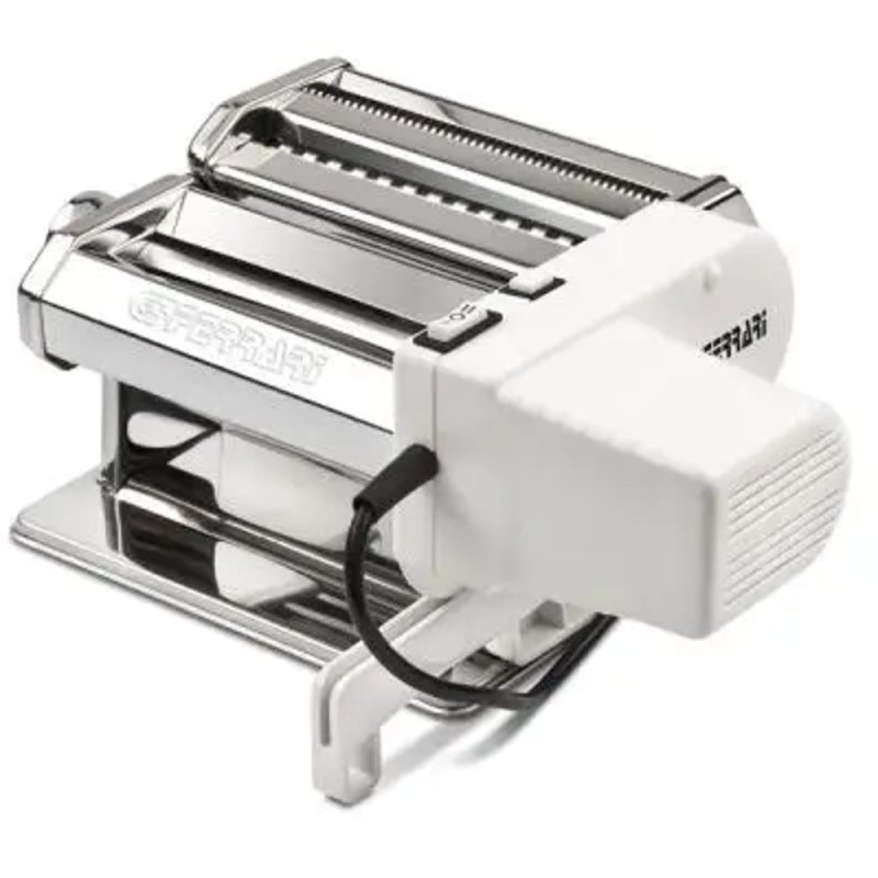 Masina de Facut Paste G3Ferrari Sfoglia Mia, 5 Tipuri de Paste, 90 W, Otel Inoxidabil